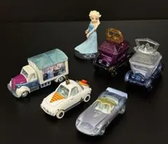 トミカ ディズニーモータース 9台セット 新品6台とおまけ3台 - メルカリ