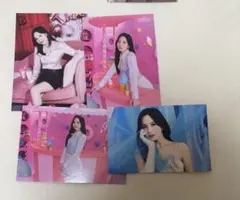 twiceミナ　ランダムトレカ