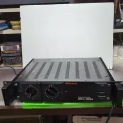 （昭和レトロ商品）Roland パワーアンプ SRA-1200のサムネイル