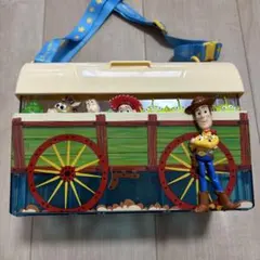 トイストーリー　ポップコーンバケット　ディズニー