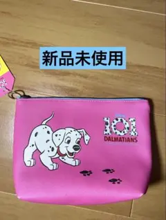 【新品】ディズニー 101匹わんちゃん ポーチ