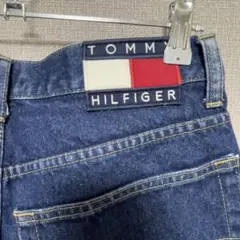 TOMMY HILFIGER バギーデニム 31/32