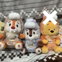 東京ディズニーリゾート ドナルド ぬいぐるみバッジ 3種セット - メルカリ