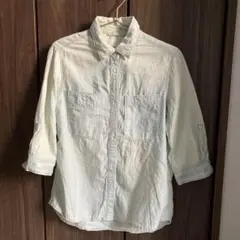 LOWRYS FARM シャツ