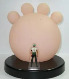 バンダイ　一番くじ ワンピース 革命の炎 D賞 ルームライト