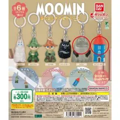 ムーミン　めじるしアクセサリー　2点セット【匿名配送】