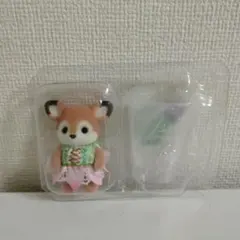 シルバニアファミリー　ルシア