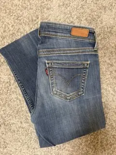 【古着】Levi's ストレートデニム 27inch