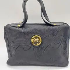 ニナリッチ　ハンドバッグ　黒