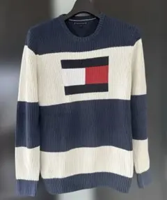 TOMMY HILFIGER トミーヒルフィガー ニットセーター 164
