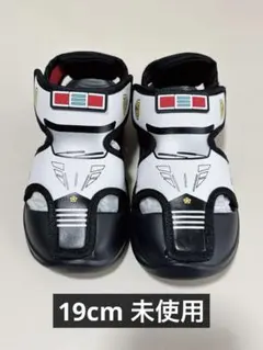 TOMICA トミカ サンダル 19cm スポーツサンダル パトカーのサムネイル