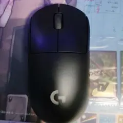 Logicool GPROwaiyaresuゲーミングマウス 本体