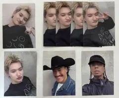 PSYCHICFEVER 渡邉廉　剣　JIMMY フォトカード　シクレ