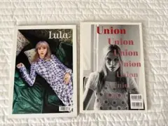 Union 雑誌 限定 セット 2026年最新】Union 雑誌の人気アイテム - メルカリ