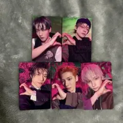 TXT 7TH YEAR 3形態 weverse JP 特典 コンプセット④ - メルカリ