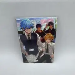 FGO CBC コラボカフェ　マグネット　至高の学び舎