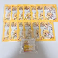 すとぷり るぅとくん クリアカード アクリルステッカー 14点セット