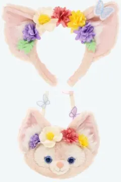 ダッフィー＆フレンズの カム・ファインド・スプリング！ ディズニー リーナベル