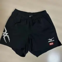 Mizuno 卓球用ショートパンツ Sサイズ ブラック
