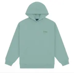 Dime Classic Small Logo Hoodie Navy Blue - メルカリ