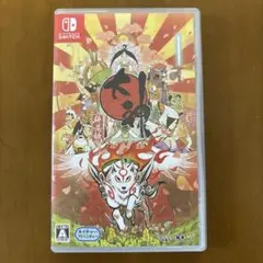 大神 絶景版 Nintendo Switch