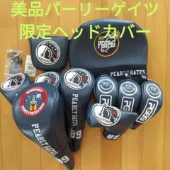 パーリーゲイツ ヘッドカバーセット - メルカリ