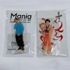 Snow Man 深澤辰哉 アクスタ Snow Mania 滝沢歌舞伎ZERO