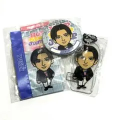 八木勇征 居酒屋えぐざいる ガチャ セット