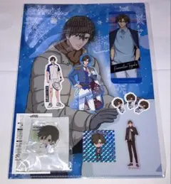 新テニスの王子様 手塚セット - メルカリ