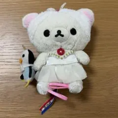 リラックマ　リラックマストア神戸店２周年記念　アニバーサリー　コリラックマ