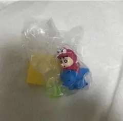 クレヨンしんちゃん　ユラユラマスコット　ガチャガチャ
