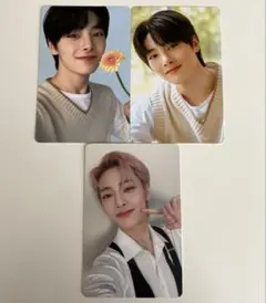 straykids NACIFIC トレカ アイエン