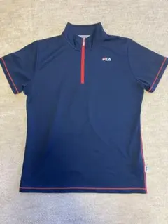 umbro ネイビー ポロシャツ Mサイズ - メルカリ