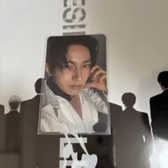 ENHYPEN DESIRE : UNLEASH MAKE ヒスン トレカ