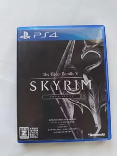 スカイリム　SKYRIM