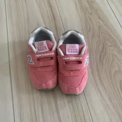 New Balance ［ニューバランス］996 スニーカー 12cm ピンクのサムネイル