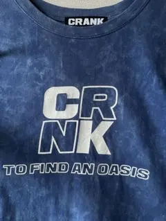 CRANK 長袖 Tシャツのサムネイル