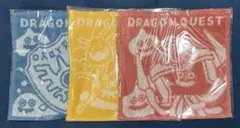 ドラゴンクエスト 一番くじ ふくびき所スペシャル ジャガードタオル　3枚