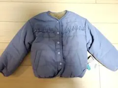 アプレレクール、リバーシブルアウター