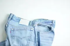 【新品】UNUSED Levi's 501 Remake Denim Pants