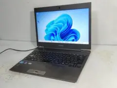 お買得！！ 東芝 dynabook SSD 128GB Win11★K1