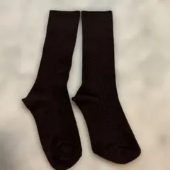 ロングソックス茶色♥17cm〜くらい♥