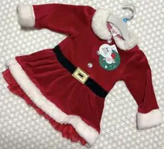 子供服 サンタドレス