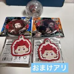 2026年最新】切島鋭児郎 缶バッジの人気アイテム - メルカリ