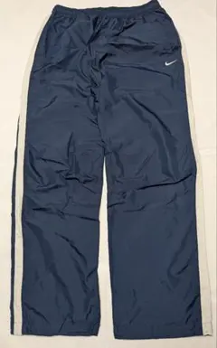 00s NIKE ナイキ サイドライン ナイロンパンツ
