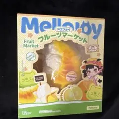 Mellojoy フルーツマーケット スクイーズ - メルカリ