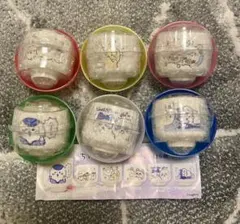 ちいかわ　おちょこ2 6種コンプリートセット ガチャ