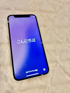 iPhone12mini white 64GB 本体のみ