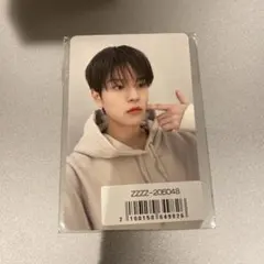 straykidsスキズDOIT ソニミュ特典　スンミン straykids スンミンDO IT 特典トレカ ソニミュ Sonymusic - メルカリ