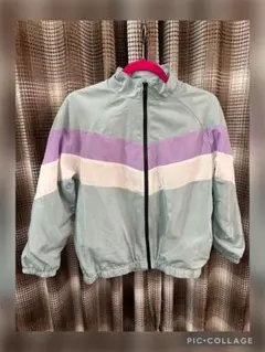 水色ジャケット160